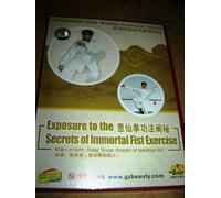 Exposure to the Secrets of lmmortal Fist Exercise
