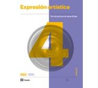 Expresión Artística 4º Eso (andalucía) Lomloe