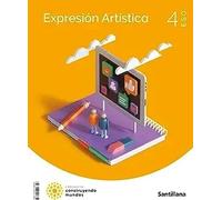 EXPRESION ARTISTICA 4 ESO CONSTRUYENDO MUNDOS