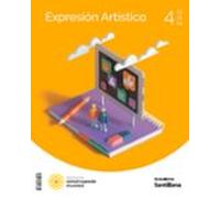 Expresion Artistica 4º Eso Construyendo Mundos (andalucía)