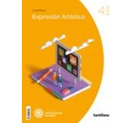 Expresion Artistica 4º Eso Cuaderno Cast Ed 2023