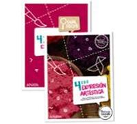 Expresión Artística 4º Eso + Dual Focus (operación Mundo) (andalucía)