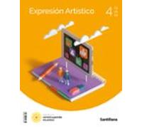 Expresion Artistica 4º Eso Ed 2023