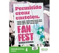 Expresión Artística 4º Eso Fanfest (andalucía)