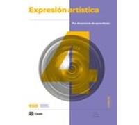 Expresión Artística 4º Eso Libro Lomloe Mec Ed 2023