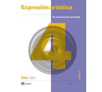 Expresión Artística 4º ESO (Andalucía) – LOMLOE – Casals