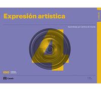 Expresión Artística 4 ESO LOMLOE Carpeta
