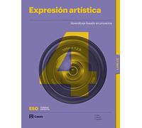 Expresión Artística 4º ESO LOMLOE – Libro – Casals