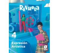 Expresion Artistica 4º Eso Proyecto Revuela Ed 2023 Mec
