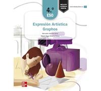 Expresión Artística. Graphos 4ºESO (LOMLOE)