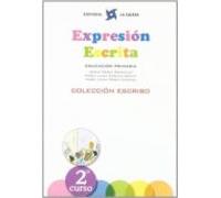 Expresion Escrita 2 Curso Educacion Primaria