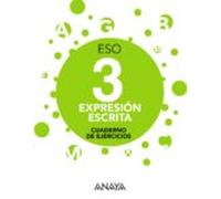 expresión escrita 3º eso mec