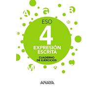 Expresión escrita 4.