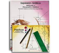 Expresión gráfica aplicada a peluquería y estética