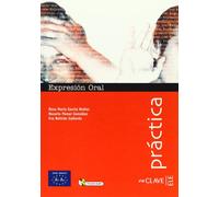 Expresión Oral + CD audio - nivel básico: (A1-A2): Expresion Oral 1 - Book + CD (Práctica)