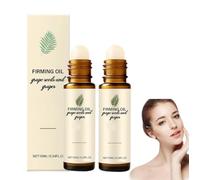 Express Antiarrugas Efecto Lifting Instantáneo, Roller Calmante para Ojos, Crema Hidratante Reafirmante Antiedad, Bolsas y Hinchazón, Para Todo Tipo de Piel (2 piezas)