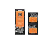 Apivita Express Beauty Mascarilla Resplandor Naranja 8ml x2