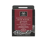 Apivita Express Beauty Mascarilla Anti Arrugas y Reafirmante con Uva 2x8 ml