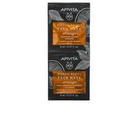 Apivita - Express Beauty Iluminadora con Naranja Mascarillas iluminadoras 16 ml unisex