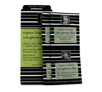 Express belleza limpieza profunda máscara con Clay Verde 6 x 8 ml (2 x 8)