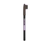 Maybelline Lápiz para cejas, súper pigmentado, aceite de coco – 05 Profundo Marrón