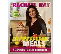 Express Lane Meals: Great Dinners from the Pantry And Your Market's Express Lane