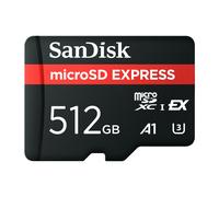 Express Microsd Card 512Gb 880Mb/S Read NUEVO