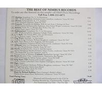 Express Music The Best of Nimbus Records Sampler