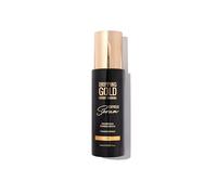 Express Tanning Serum Dark | Autobronceador de acción rápida | Hidratante | Sin rayas | Vegano | Respetuoso con la piel