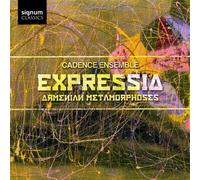 Expressia - Armenian Metamorphoses (CD) Album (Importación USA)