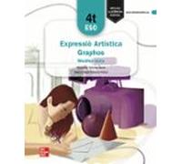 Expressió Artística 4º Eso Graphos C Mediterrània. Edició Lomloe