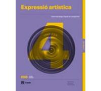 Expressió Artística 4º Eso Llibre Lomloe Cataluña /valencia/illes Bale