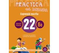 Expressio Escrita 22 6º Educacion Primaria Practica Amb Barcanova Ed 2