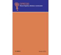 Expressio. Rivista di linguistica, letteratura e comunicazione (2025) (Vol. 9)