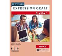 Expression orale Niveau 1 A1-A2