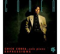 Expressions by Chick Corea