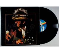 Expressions By Don Williams Vinyl Record Album LP