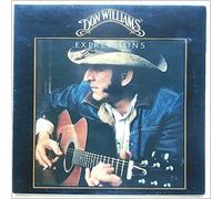 Expressions - Don Williams LP