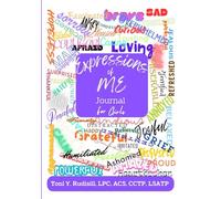 Expressions of Me Journal: For Girls