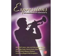 Expressions: Regent Hall Band and Songsters of The Salvation Army [Reino Unido] [DVD]