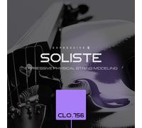 Expressive E Soliste CLO 759 Cello