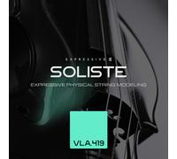 Expressive E Soliste VLA 419 Viola