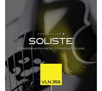 Expressive E Soliste VLN 356 Violin