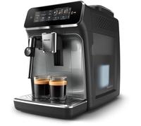 Expresso avec broyeur Philips Series 3300 EP3329/70 Noir Panthère