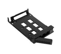 Icy Dock ExpressTray Mini MB322TP-B Cajón, Bandeja, Carrito de Disco Duro para ExpressCage MB322 y MB324 Series