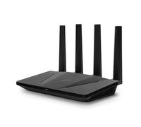 ExpressVPN Aircove | Router VPN Wi-Fi 6 para el hogar | Protege dispositivos ilimitados | Prueba gratuita ExpressVPN de 30 días | Versión internacional
