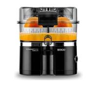 Exprimidor Automático Doble SOGO EXP-SS-5299 (100 W - 600 ml)