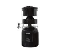 Exprimidor eléctrico Jocca 2520 automático Negro