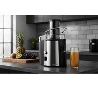 Exprimidor automático profesional de 1000 W de Bomann