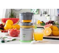 Exprimidor automático recargable Juisso InnovaGoods